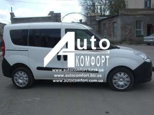Передний салон, правое окно на Opel Combo D (2011-) (Опель Комбо Д 2011-) - объявление