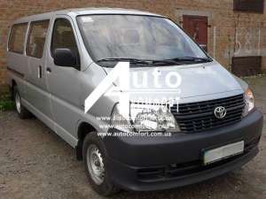 Передний салон, правое окно на Toyota Hiace (Тойота Хай-Эйс) - оголошення
