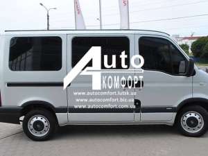 Передний салон, правое стекло на Renault Master, Opel Movano, Nissan Interstar (97-09) (Мастер, Мовано, Интерстар 97-09) - оголошення