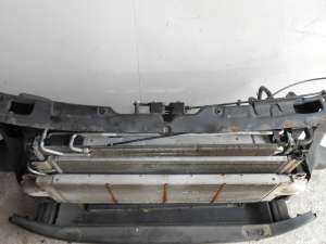 Передняя панель, рамка радиаторов VW T5 Transporter