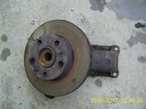 Передняя ступица Fiat Ducato - оголошення