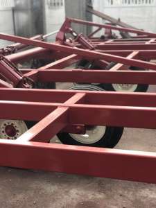 Передпосівний культиватор CASE IH 4600, р.ш. 7,5 м - оголошення