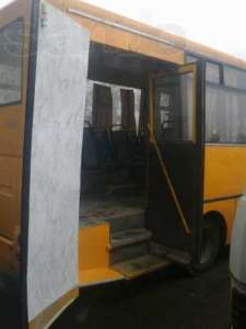 Переоборудование автобусов для перевозки инвалидов на конкурс - оголошення