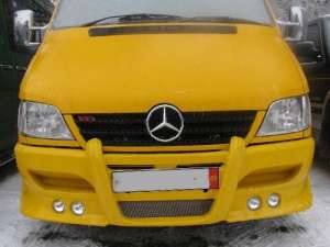 Переоборудование микроавтобусов и автомобилей в Украине - оголошення