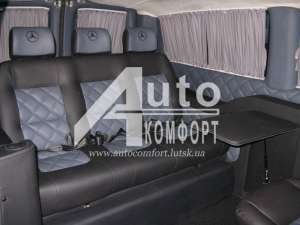 Перетяжка автосидений винилом - объявление