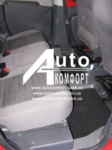 Перетяжка (переоборудование) салона Fiat Fiorino (Фиат Фиорино) - объявление