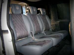 Перетяжка салона, замена обивки автомобиля