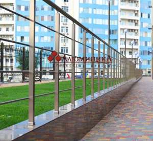 Перила в Одессе: продажа, изготовление, монтаж - объявление