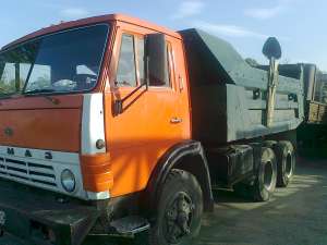 Песок, щебень с доставкой Камаз, Зил. Услуги Экскаватора JCB-3CX. НДС/без НДС. - объявление
