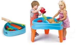 Песочница Play Island Table Feber 3 в 1 - объявление