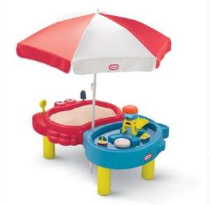 Песочница-стол ТИХАЯ ГАВАНЬ Little Tikes для песка и воды - объявление
