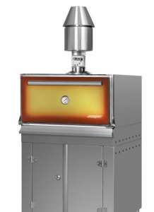 Печь хоспер бу для кафе, ресторана, кухни Josper HJX 25L - оголошення