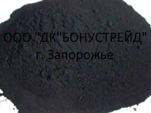 Пигмент черный (лаки, краски, бетоны, растворы) - объявление