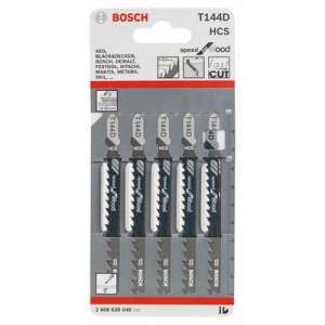 Пилочки для лобзика BOSCH 40 гр упаковка - объявление
