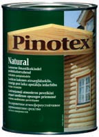 Пинотекс для дерева Антисептик Краски-антисептики Pinotex Защита дерева - оголошення