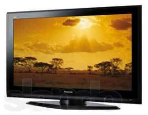 Плазменный телевизор Panasonic TH-R42PY8 б/у 2 года - оголошення
