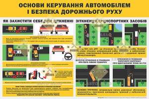Плакаты компании «Авто Дело» - объявление