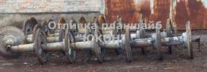 Планшайба (литая) для гранулятора ОГМ 1,5 - объявление