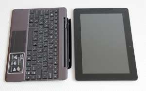 Планшет ASUS Eee Pad Transformer Prime б/у с клавиатурой