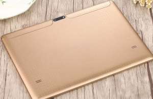 Планшет-Телефон Samsung Galaxy Tab 10S 4 яд,16 Гб, 10″, 2 сим,5 Мп, Золотой! - оголошення