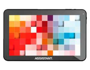 Планшетный ПК Assistant AP-110 - оголошення