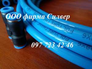 Пластиковые трубки для пневмосистем - объявление