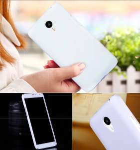 Пластиковый бампер для Meizu M1 Note - оголошення