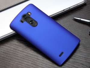 Пластиковый чехол бампер для LG G3 - объявление