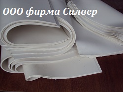 Пластина пищевая, пластина резиновая, ГОСТ 17133-83