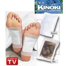 Пластырь очищающий Киноки ( KINOKI) - объявление