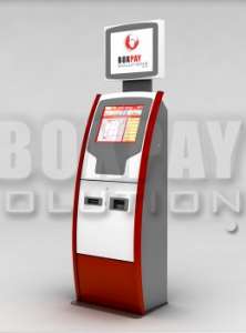 Платежные терминалы,сенсорные киоски,комплектующие - оголошення