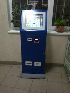 Платежный терминал MSM + CBM1000 18200грн Лучшая цена!!! - оголошення
