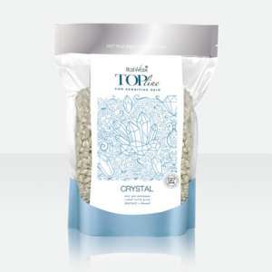 Пленочный воск для депиляции ItalWax TOP Line Кристалл в гранулах (750гр) - оголошення