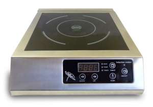 Плита индукционная GoodFood IC30 недорогая и энергосберегающая - объявление