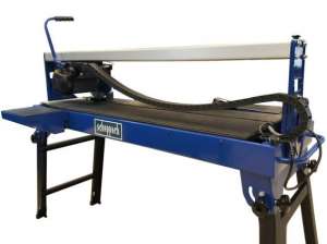 Плиткорез электрический Scheppach FS 3600 - оголошення