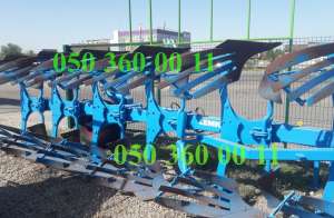Плуг lemken ВариоДиамант 10 5+1 корпус, немного б/у