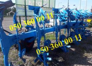 Плуг ВариоДиамант 10,5+1 корпусов Lemken