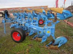 Плуг. Продам Плуг Lemken Juwel 8 V 5 Сorps (№ 947) - оголошення