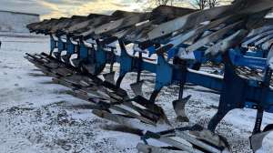 Плуг напівнавісний оборотний Lemken Euro-Diamant16 7+1, 22 000€ - оголошення