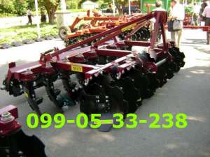 Плуги ПДЛ-2.3, ПД-2.2.,ПД-2.5 ВЕЛЕС-АГРО! - оголошення