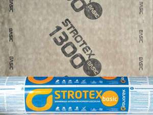 Плівка мембрана Strotex Basic - объявление