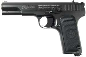 Пневматический пистолет Crosman C-TT - оголошення