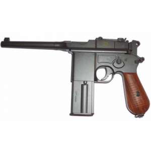 Пневматический пистолет SAS Mauser M.712 Blowback - оголошення