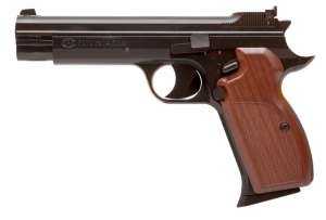 Пневматический пистолет SAS P210 Blowback - оголошення