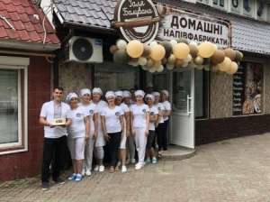 Повар на кухню. Полуфабрикаты ЖК "Львовский" Петропавловская Борщаговка - объявление