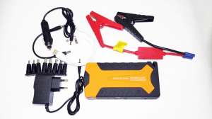Повер банк зарядно пусковое устройство для машины car jump starter 20000mAh 2хUSB+Фонарик 1130 грн. - оголошення