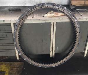 Поворотный круг Б/У JCB 160, JCB 180, JCB 200, JCB 210, JCB 220, JCB 330 - оголошення