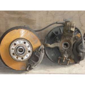 Поворотный кулак Volkswagen Caddy 2004-2010 - объявление
