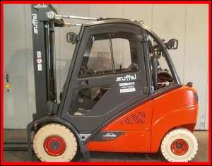 Погрузчик. Купить Вилочный Погрузчик Linde H 30 T EVO, 2015 г (№ 610) - оголошення
