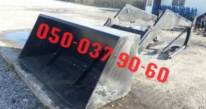 Погрузчик (Польша) для МТЗ80/82 управление джойстиком, высота подъема до 4,0м